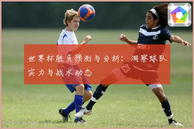 世界杯胜负预测与分析：洞察球队实力与战术动态
